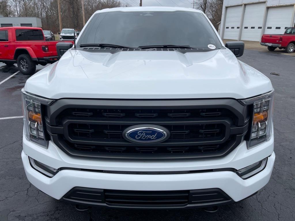 used 2023 Ford F-150 car, priced at $46,994