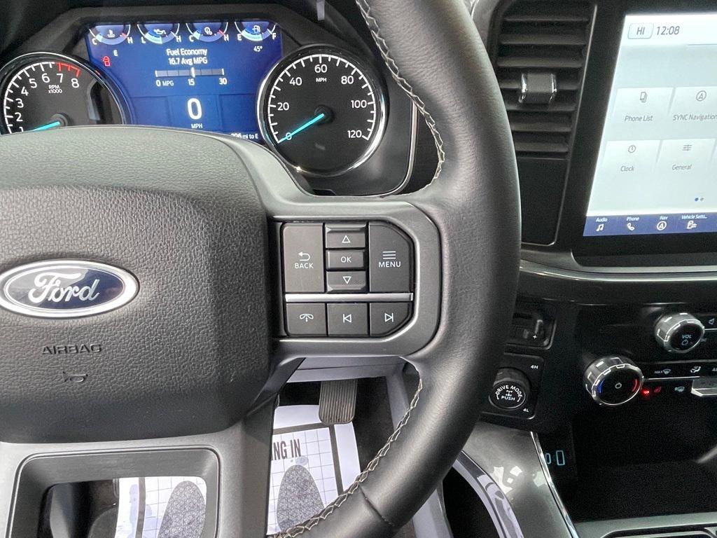 used 2023 Ford F-150 car, priced at $46,994