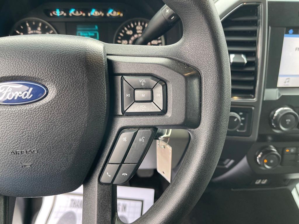 used 2019 Ford F-150 car, priced at $24,802