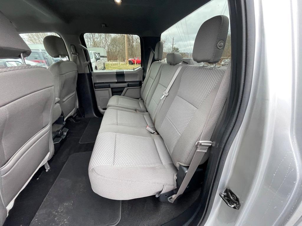 used 2019 Ford F-150 car, priced at $24,802