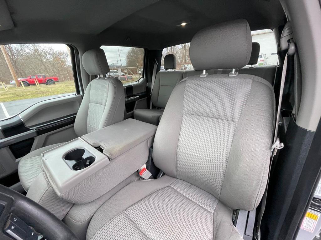 used 2019 Ford F-150 car, priced at $24,802