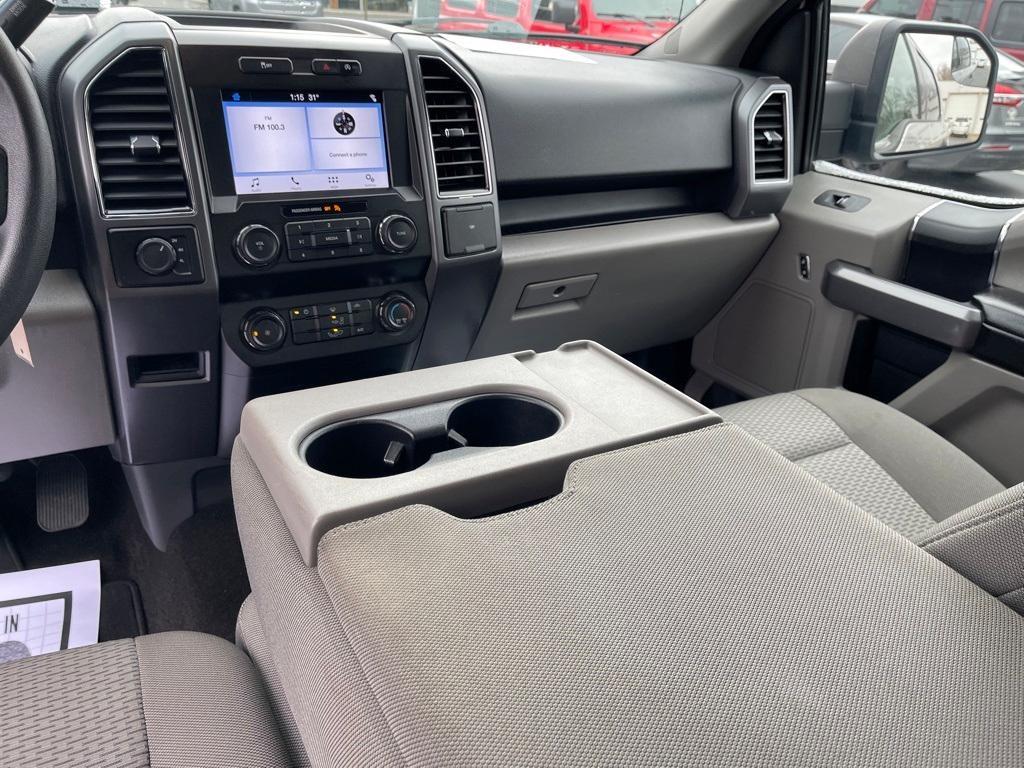 used 2019 Ford F-150 car, priced at $24,802