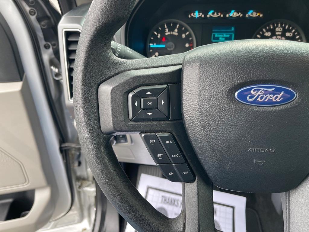 used 2019 Ford F-150 car, priced at $24,802