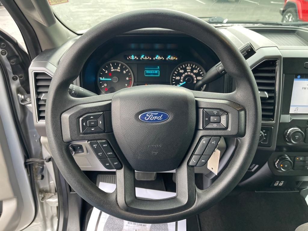 used 2019 Ford F-150 car, priced at $24,802