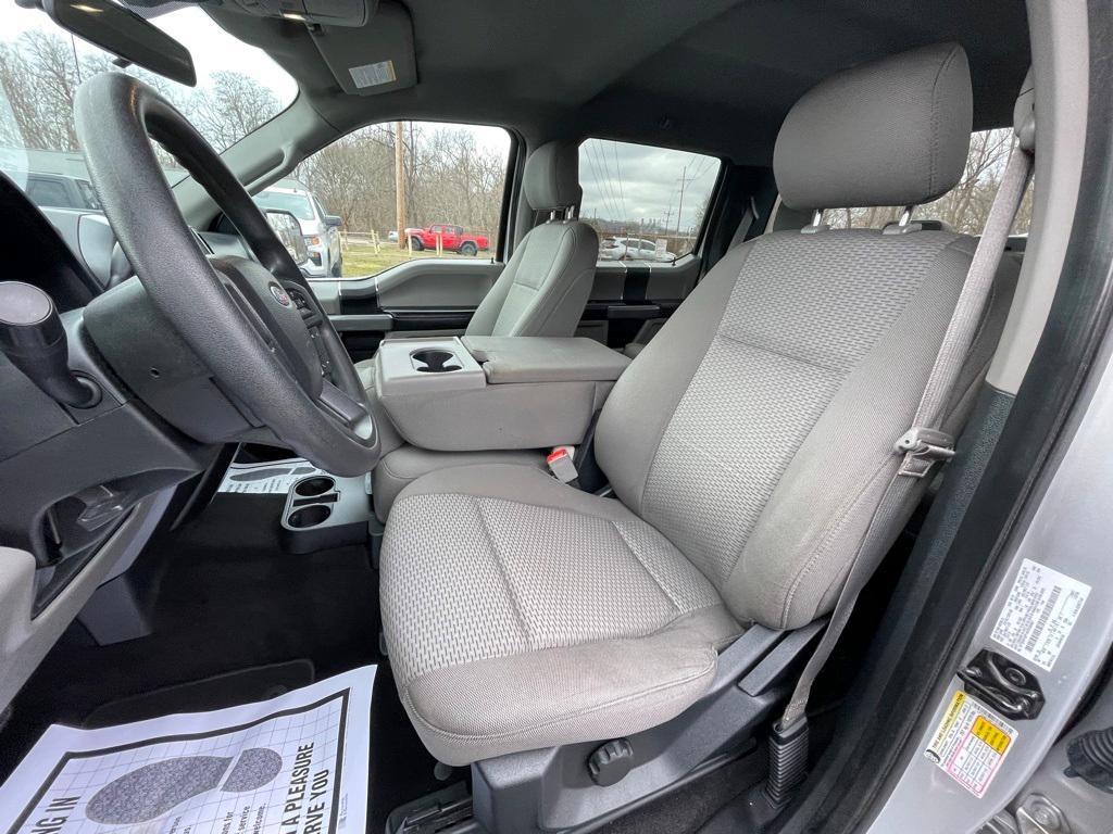 used 2019 Ford F-150 car, priced at $24,802