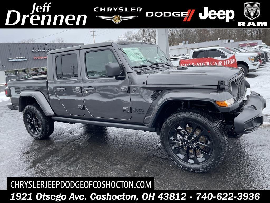 new 2025 Jeep Gladiator car, priced at $43,615