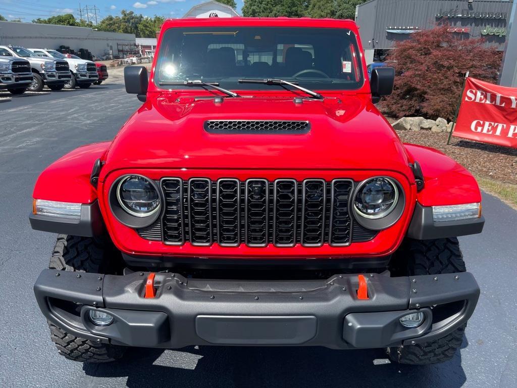 new 2024 Jeep Gladiator car, priced at $52,693