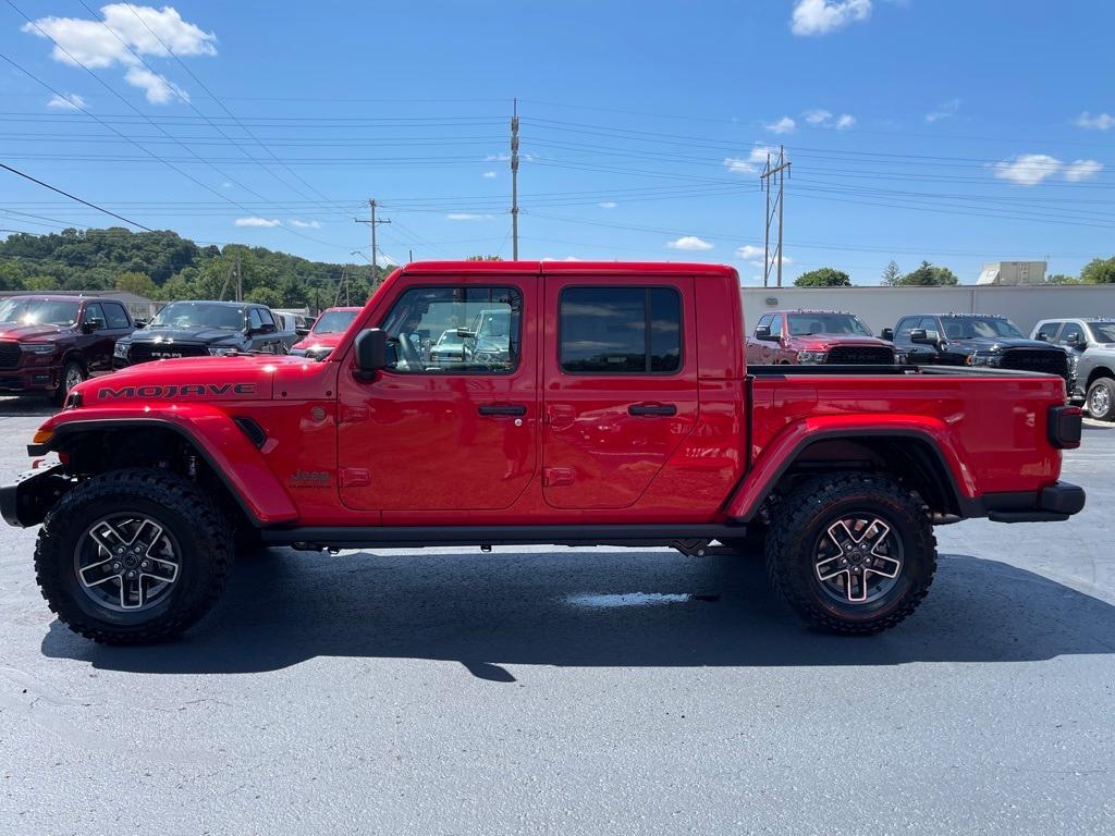 new 2024 Jeep Gladiator car, priced at $52,693