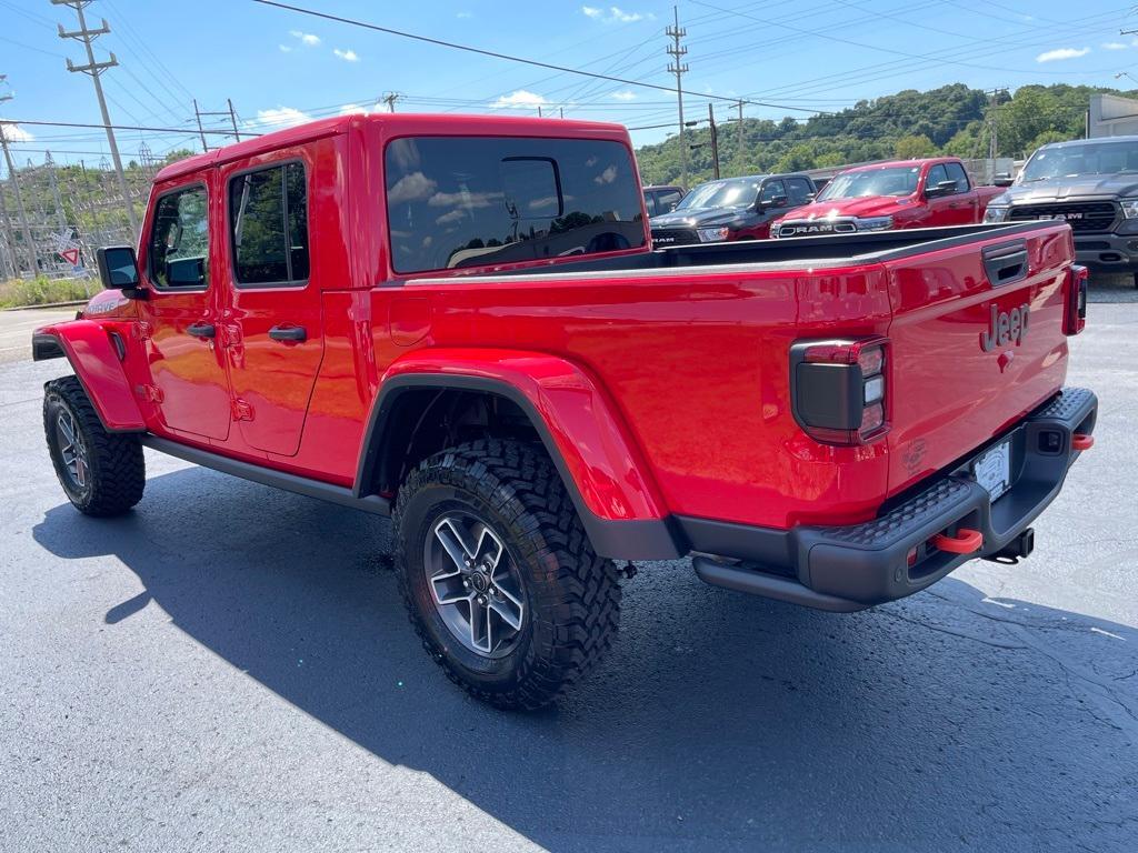 new 2024 Jeep Gladiator car, priced at $52,693