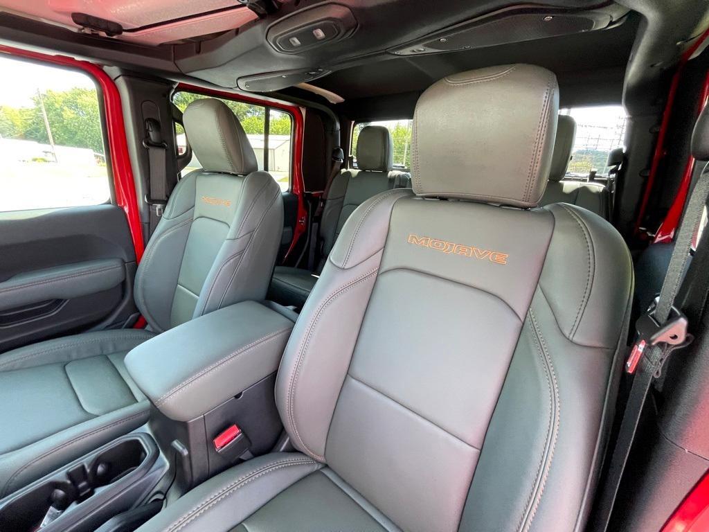 new 2024 Jeep Gladiator car, priced at $52,693