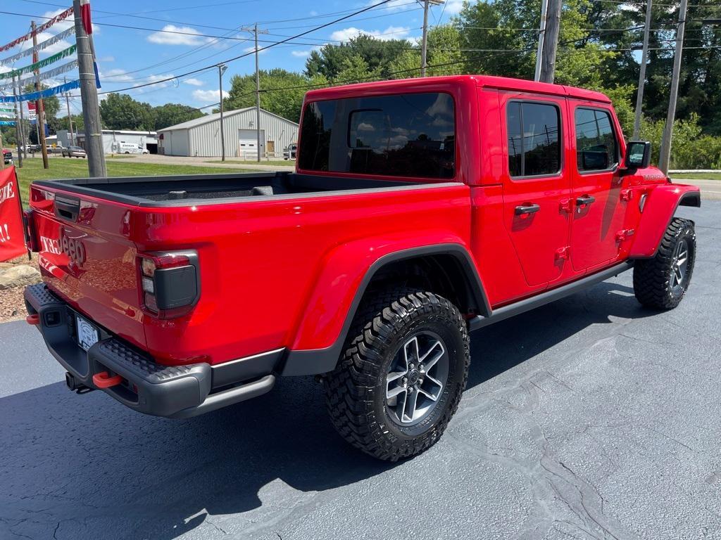 new 2024 Jeep Gladiator car, priced at $52,693