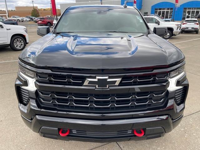 used 2023 Chevrolet Silverado 1500 car