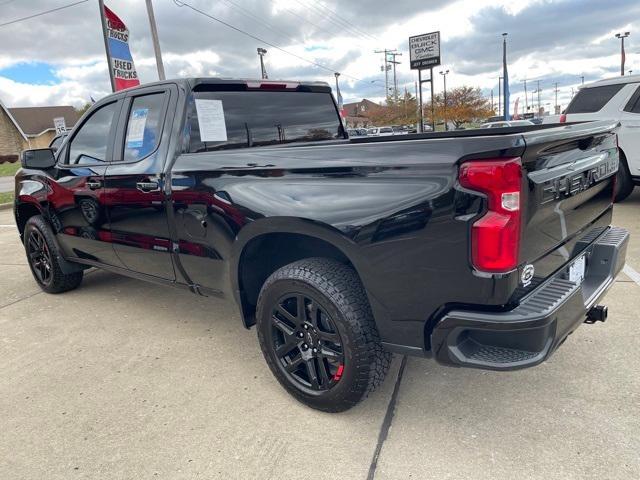 used 2023 Chevrolet Silverado 1500 car