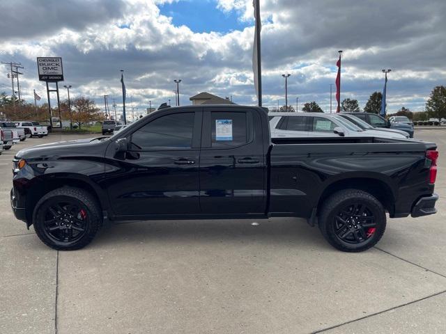 used 2023 Chevrolet Silverado 1500 car