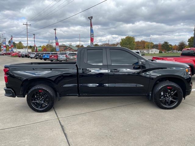 used 2023 Chevrolet Silverado 1500 car