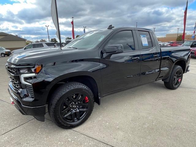 used 2023 Chevrolet Silverado 1500 car