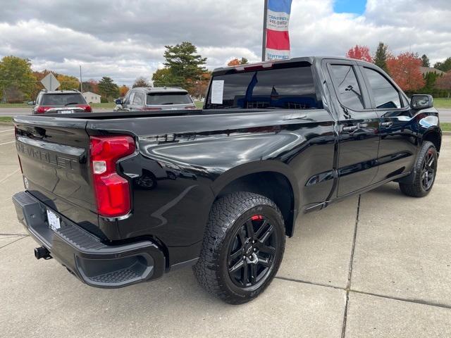 used 2023 Chevrolet Silverado 1500 car