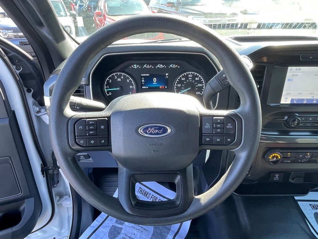 used 2022 Ford F-150 car