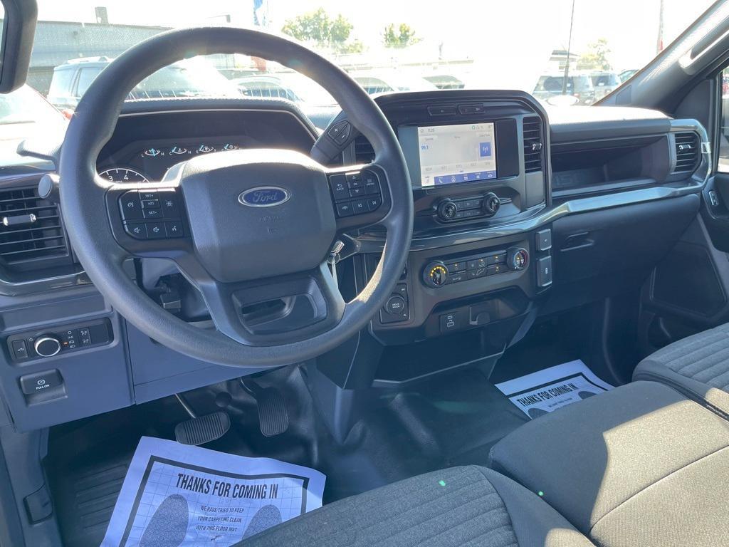 used 2022 Ford F-150 car