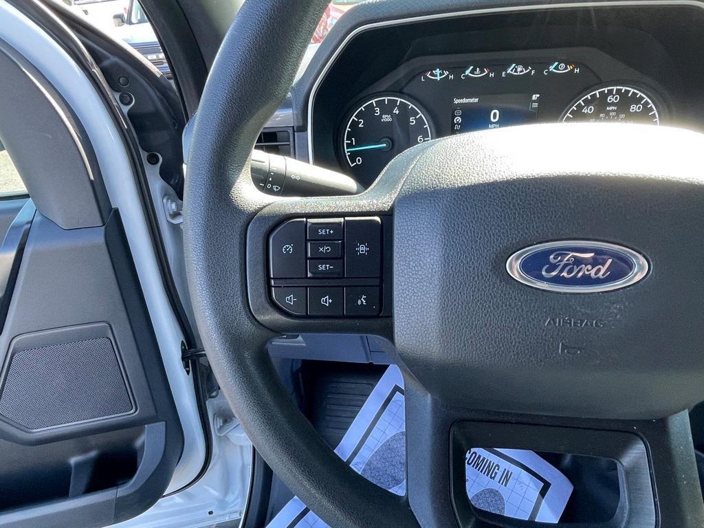 used 2022 Ford F-150 car