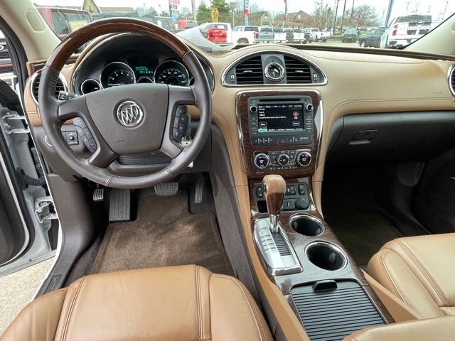 used 2017 Buick Enclave car