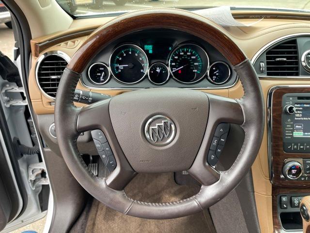 used 2017 Buick Enclave car