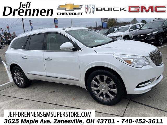 used 2017 Buick Enclave car