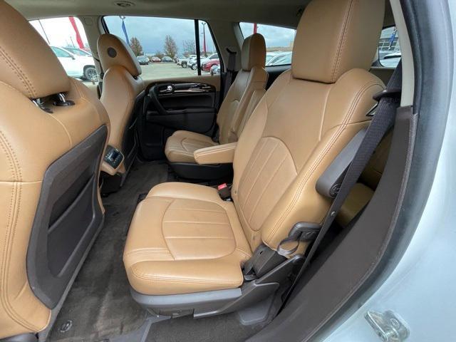 used 2017 Buick Enclave car