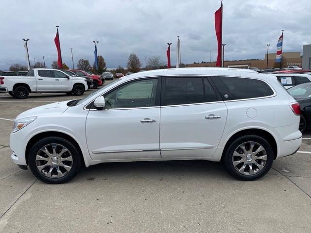 used 2017 Buick Enclave car