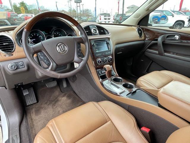 used 2017 Buick Enclave car