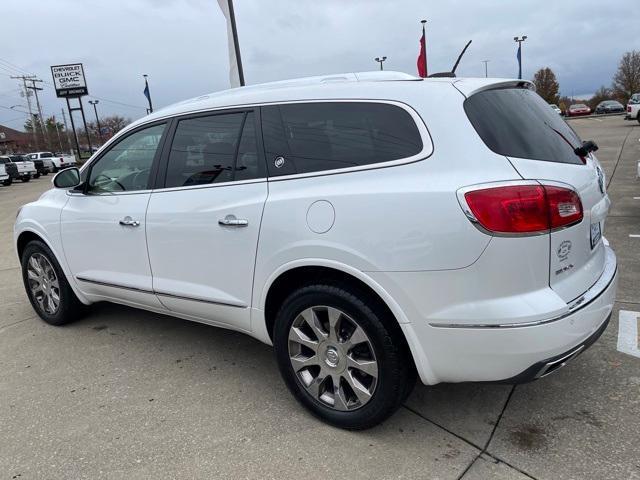 used 2017 Buick Enclave car