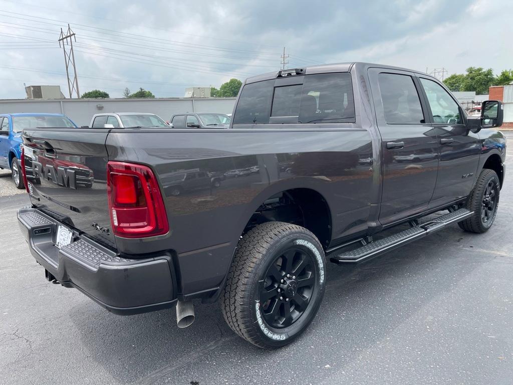 new 2025 Ram 2500 car, priced at $73,989