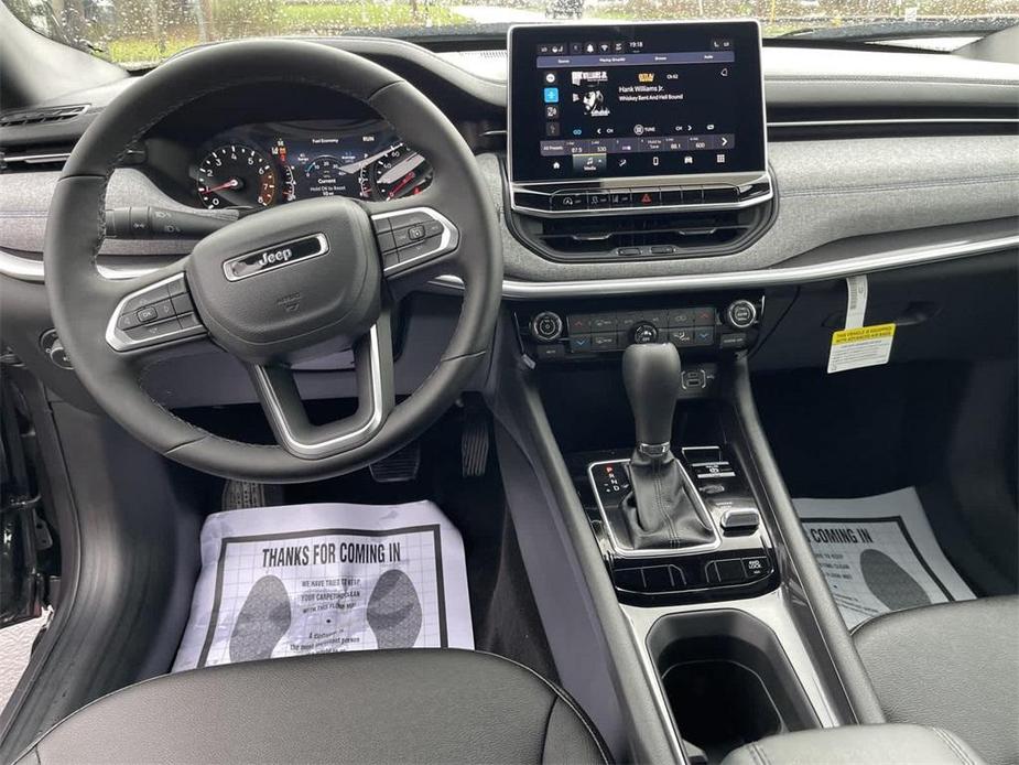 new 2024 Jeep Compass car, priced at $33,601