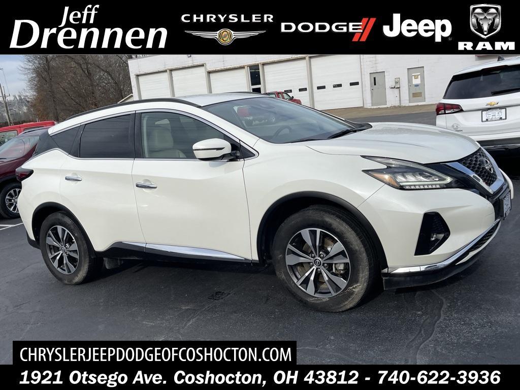 used 2023 Nissan Murano car, priced at $24,206