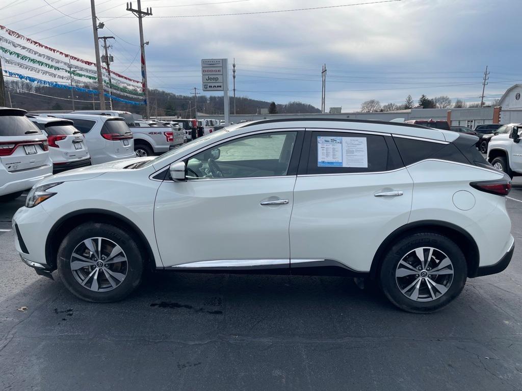 used 2023 Nissan Murano car, priced at $24,206