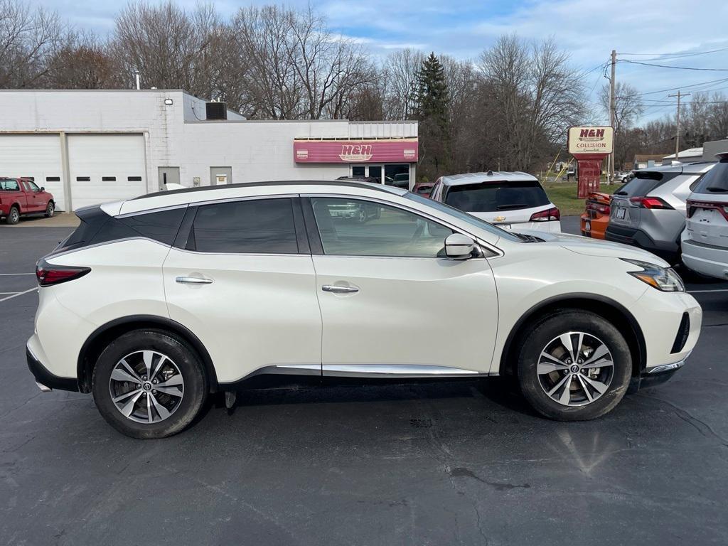 used 2023 Nissan Murano car, priced at $24,206