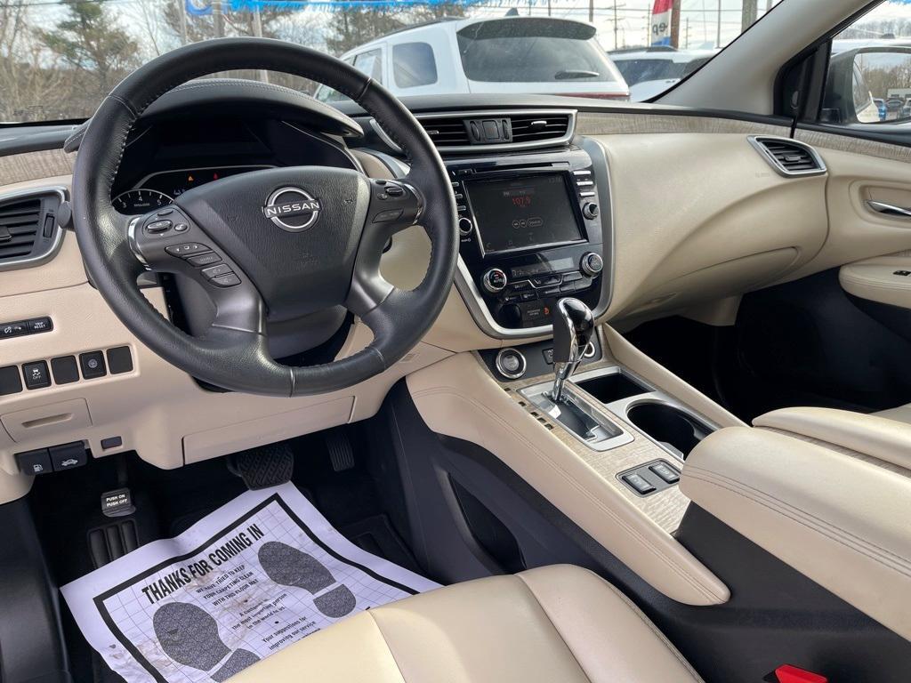 used 2023 Nissan Murano car, priced at $24,206