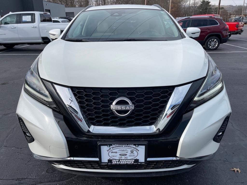 used 2023 Nissan Murano car, priced at $24,206