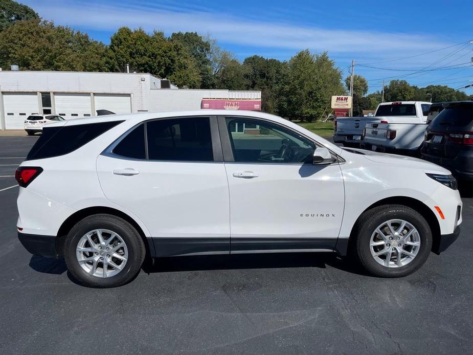 used 2023 Chevrolet Equinox car, priced at $23,988