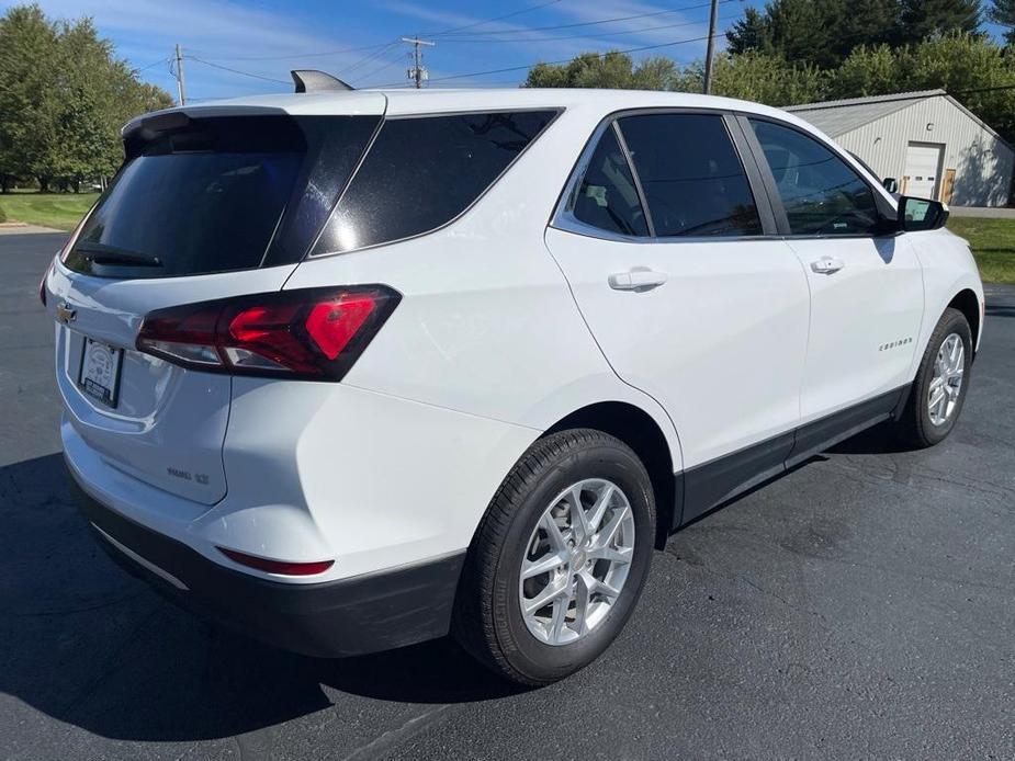 used 2023 Chevrolet Equinox car, priced at $23,988