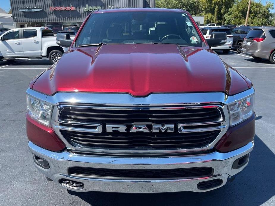 used 2021 Ram 1500 car, priced at $35,988