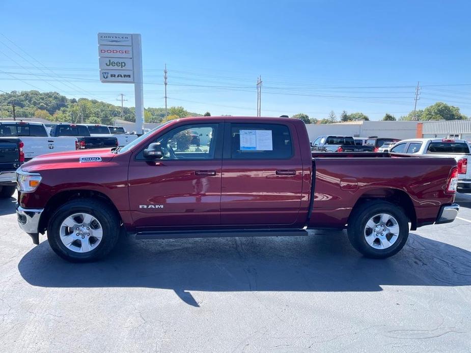 used 2021 Ram 1500 car, priced at $35,988