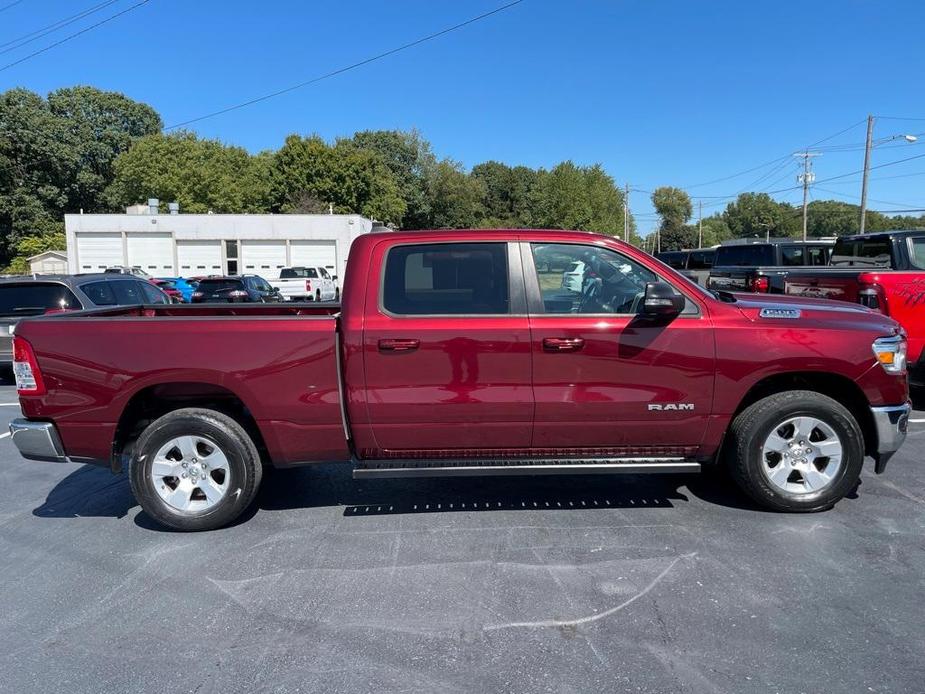 used 2021 Ram 1500 car, priced at $35,988