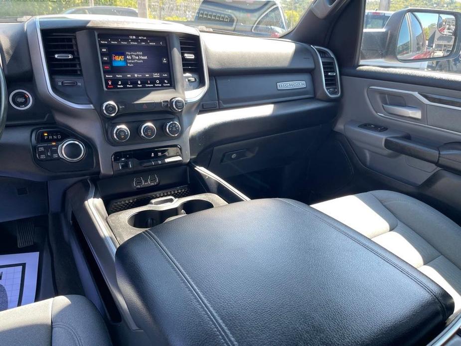 used 2021 Ram 1500 car, priced at $35,988