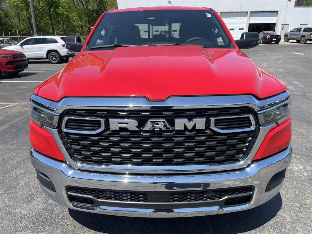 new 2025 Ram 1500 car, priced at $47,427