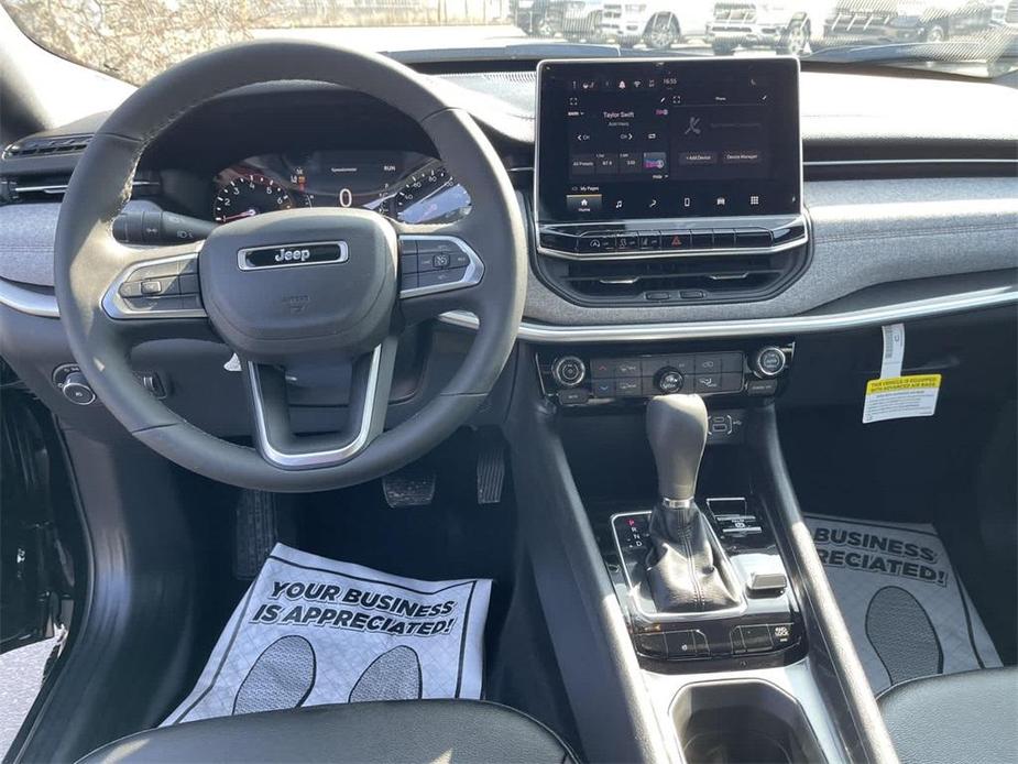 new 2024 Jeep Compass car, priced at $32,845