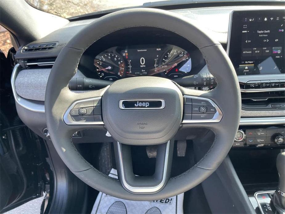 new 2024 Jeep Compass car, priced at $32,845