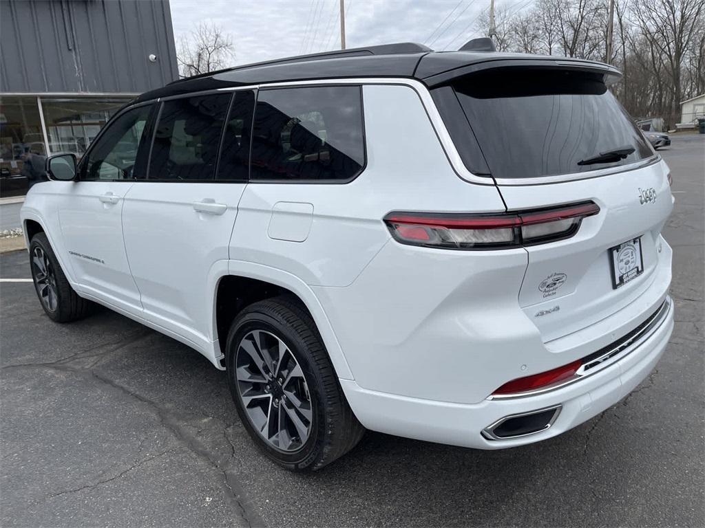 new 2024 Jeep Grand Cherokee L car, priced at $57,199