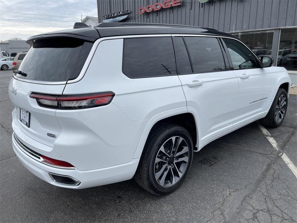 new 2024 Jeep Grand Cherokee L car, priced at $57,199