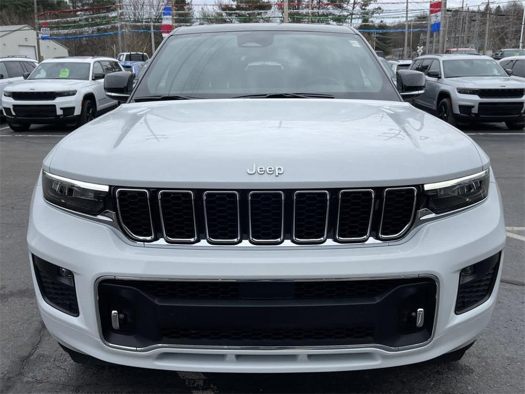 new 2024 Jeep Grand Cherokee L car, priced at $57,199